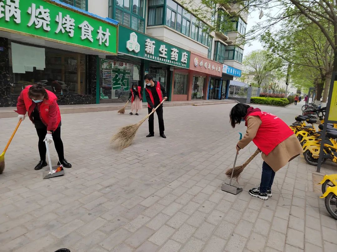 市文旅局聚焦创城重点任务,创城人文环境