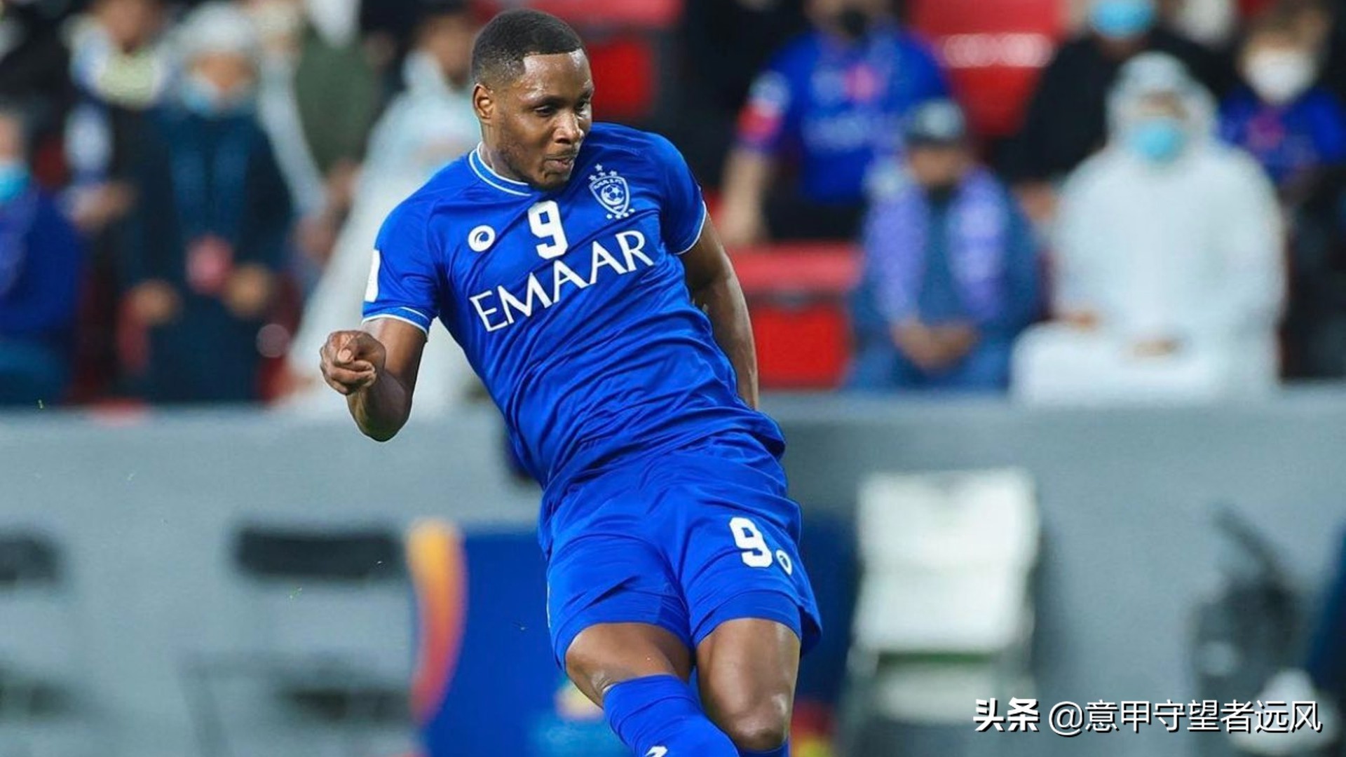 利雅得新月伊哈洛致敬梅西,利雅得新月伊哈洛