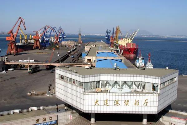 大连主要港口有哪些,大连是渤海港口城市吗