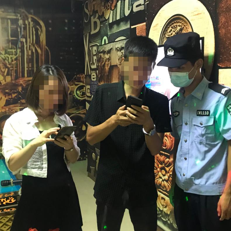 梧州百日严打,梧州警方严打整治