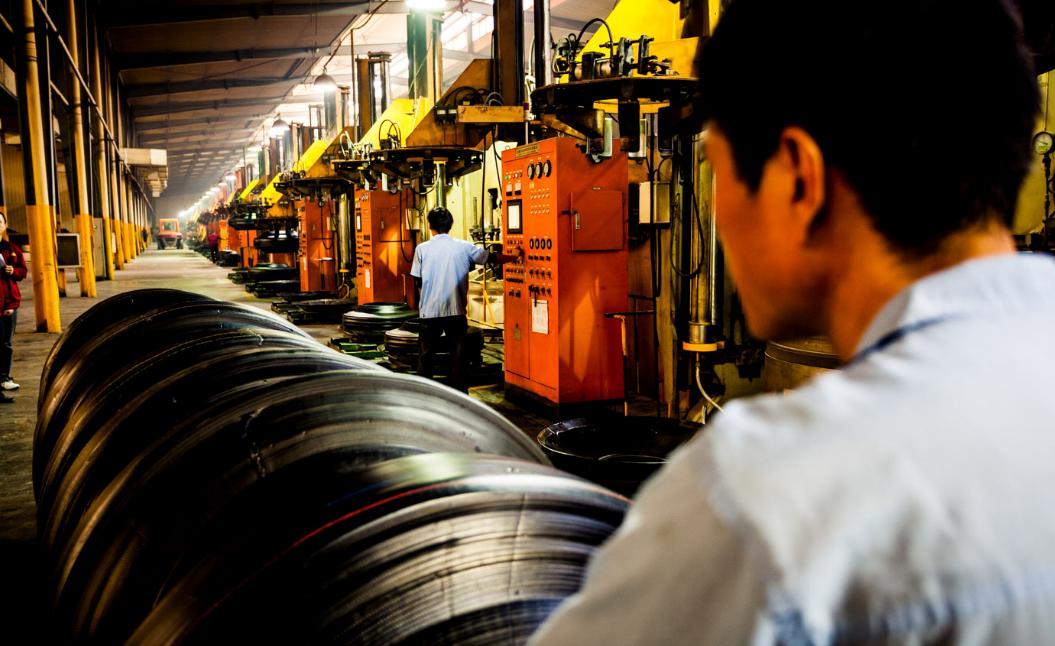 你还在嘲笑国产腕表吗,中国轮胎和外国轮胎