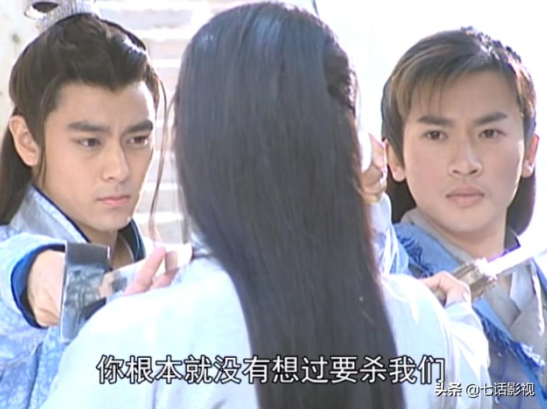 古装美男们郑国霖,中国十大古装美男郑国霖