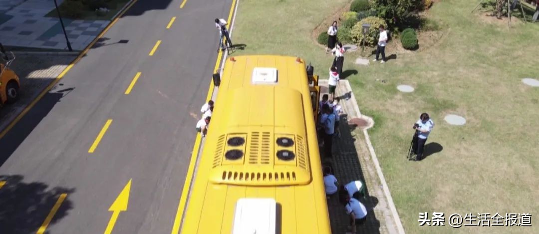 汽车盲区详细介绍,你知道汽车盲区有多大