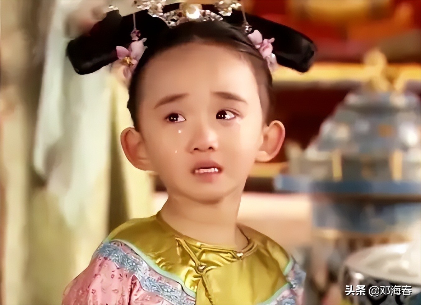 古代宫中员工工资,古代妃子上班工资多少