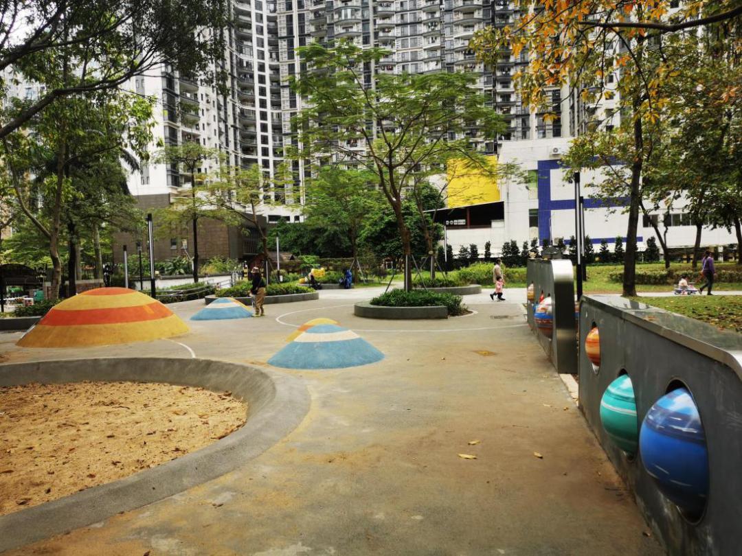 遛娃好去处免费还能增长见识广州,天河小新塘附近有遛娃的地方吗