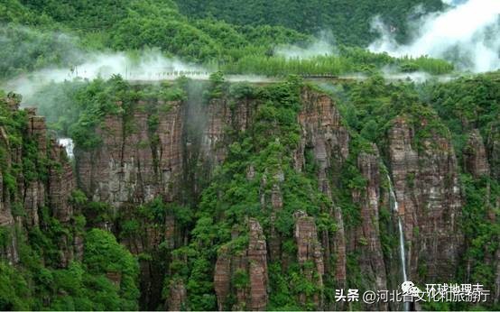 太行山在哪里,太行山八大陉
