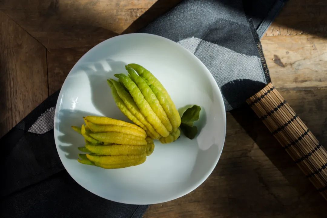 佛手清供哪里买,又到白茶飘香时