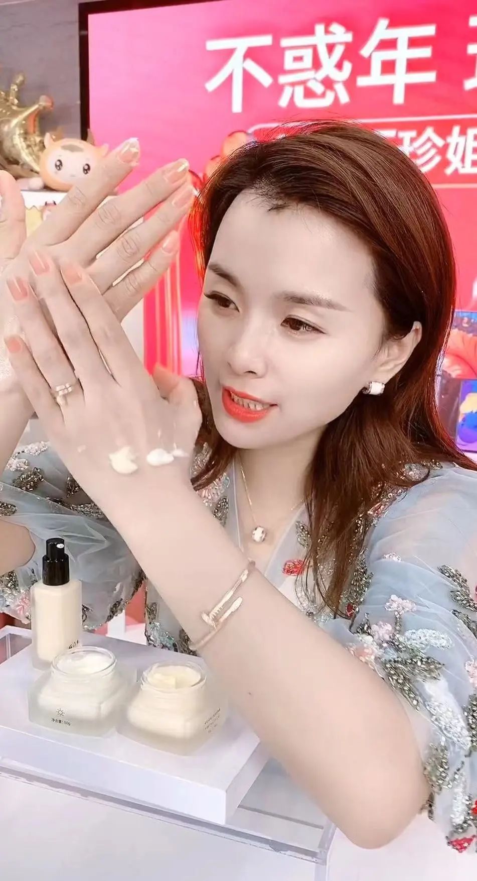 快手护肤品推荐,快手护肤品是真的么