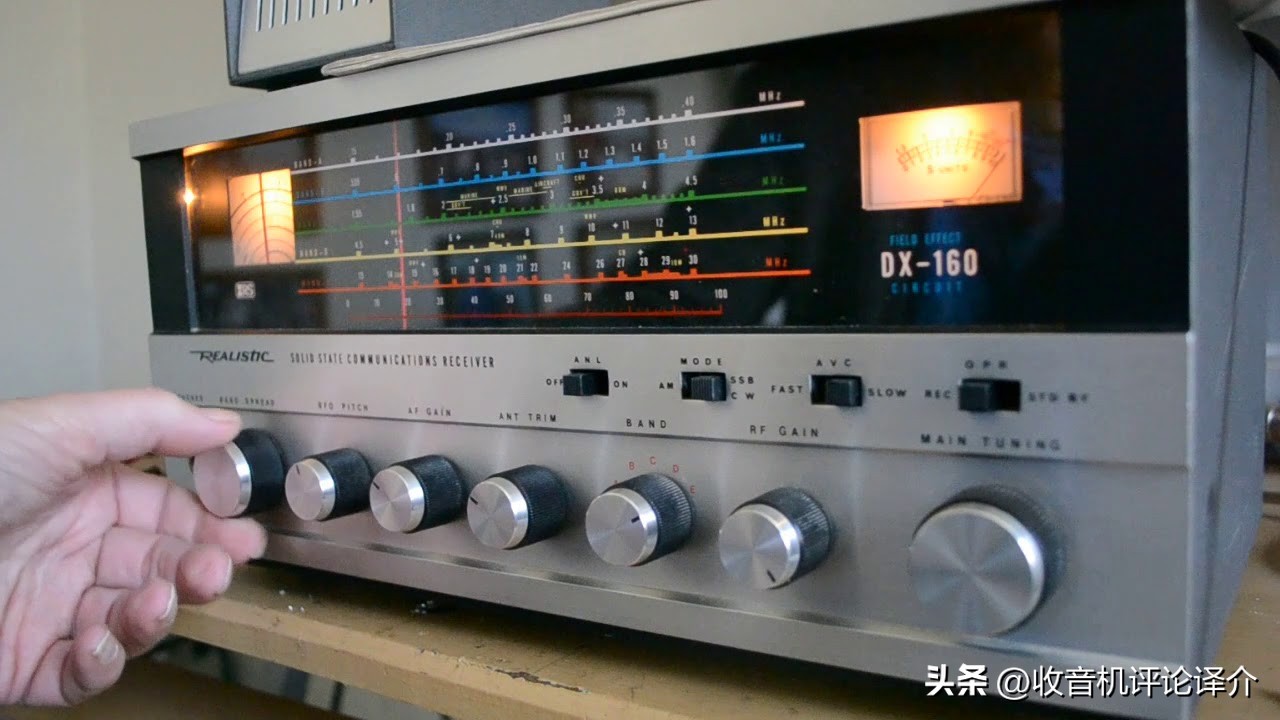 雷神dx396收音机,雷神dx-160