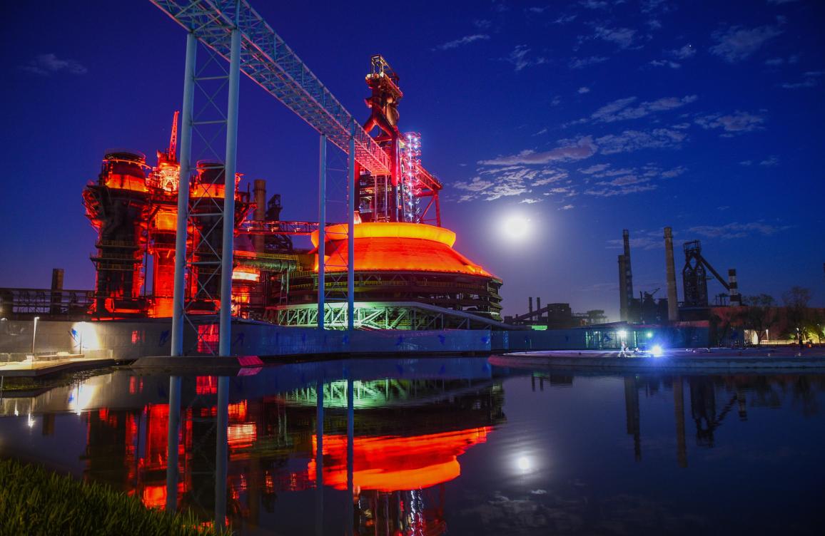 新时代首都发展巡礼｜十里钢城璀璨蝶变