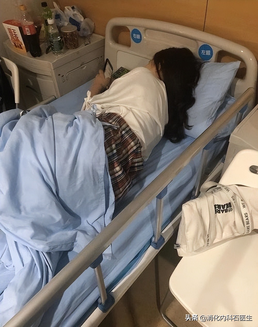 高中女孩子腹痛的原因,高中女生腹痛就医