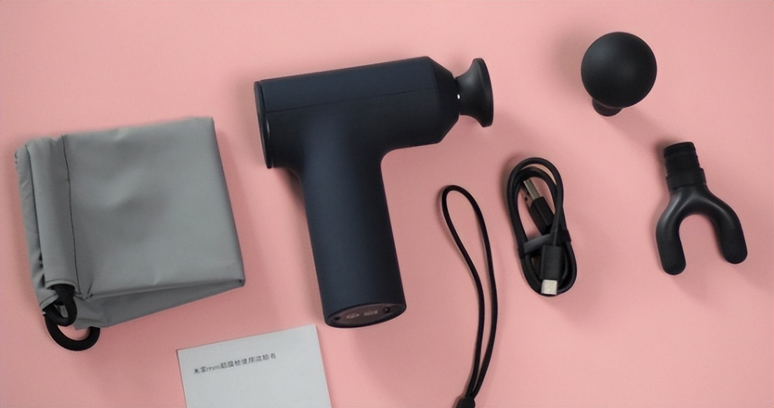 十大筋膜枪品牌排名：整理十款2023必买机型