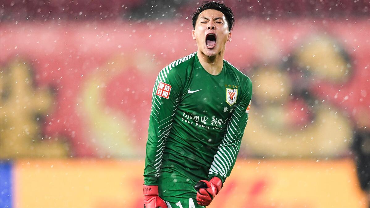 泰山队王大雷最新消息新闻,王大雷鲁能简历