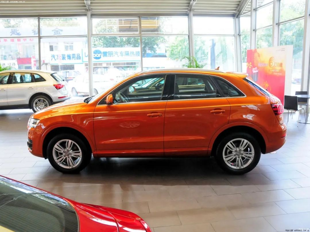 二手车奥迪q310万以内,奥迪Q3二手车十万公里能买吗