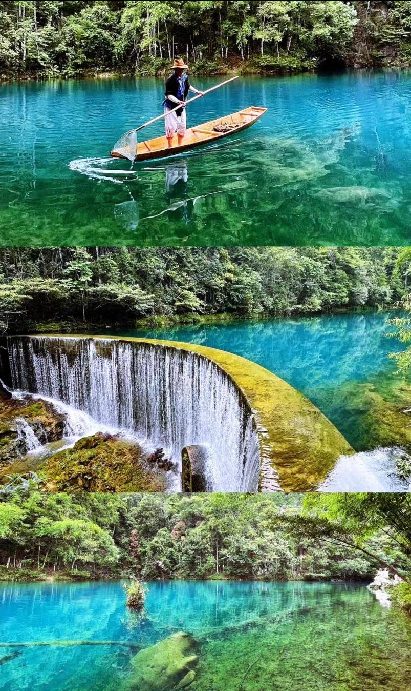 这才是贵州最好的乡村旅游,这才是贵州最美自驾游线路