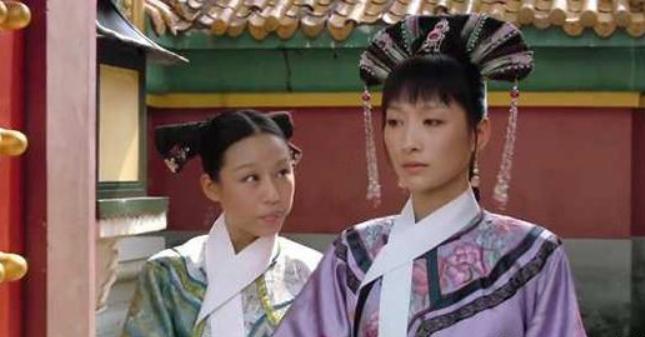 甄嬛传57级欣贵人,甄嬛传欣贵人人格类型