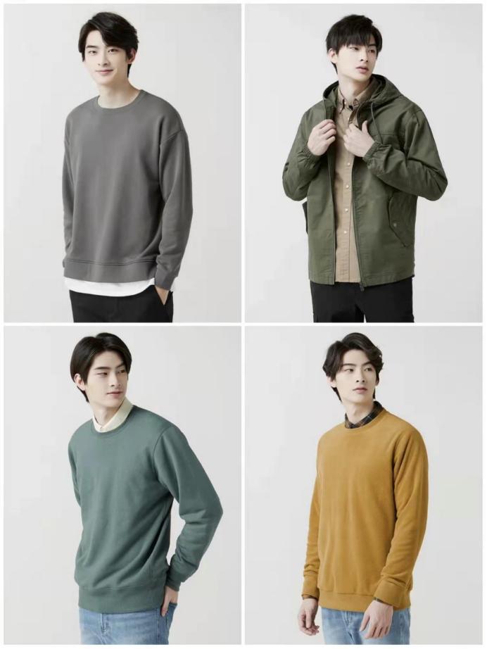 推荐男士高品质男装,成熟男装推荐排行榜第一名