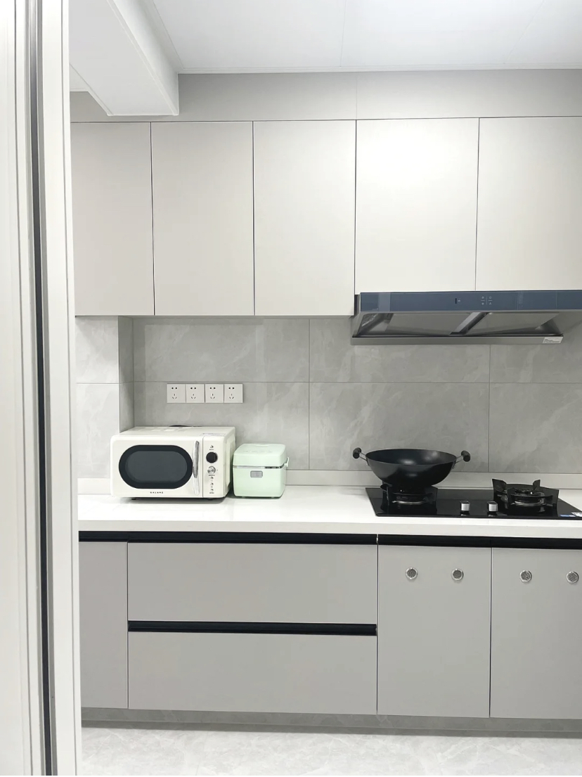 重庆人家装修,发现一户比较独特的中式风装修