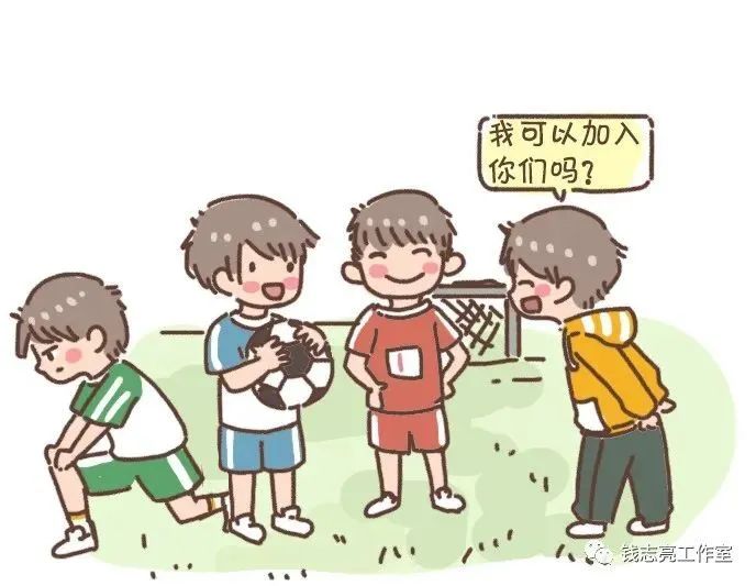 经常运动的孩子才有爆发力,长期持续的运动对一个孩子的改变