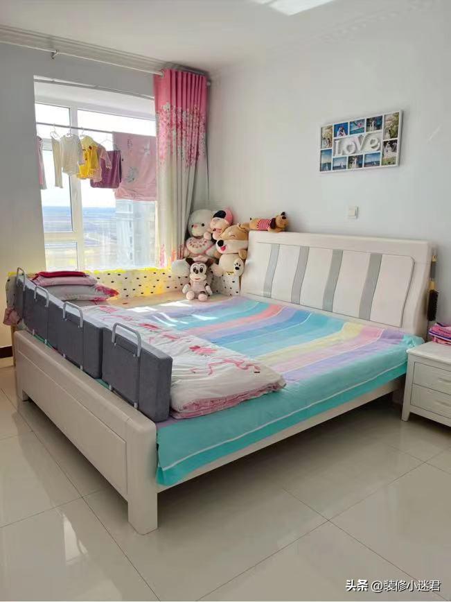 山东一女主一人带娃,装修的房子很接地气,不豪华却很温暖