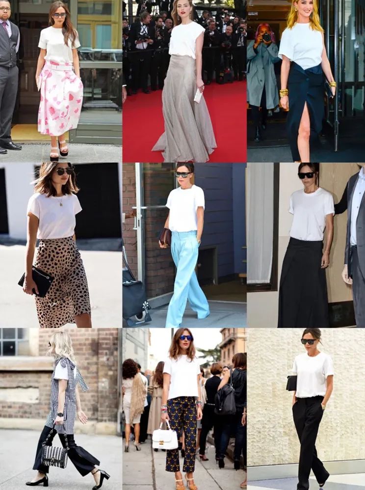 又显白又好看的t恤,什么t恤耐穿又好看