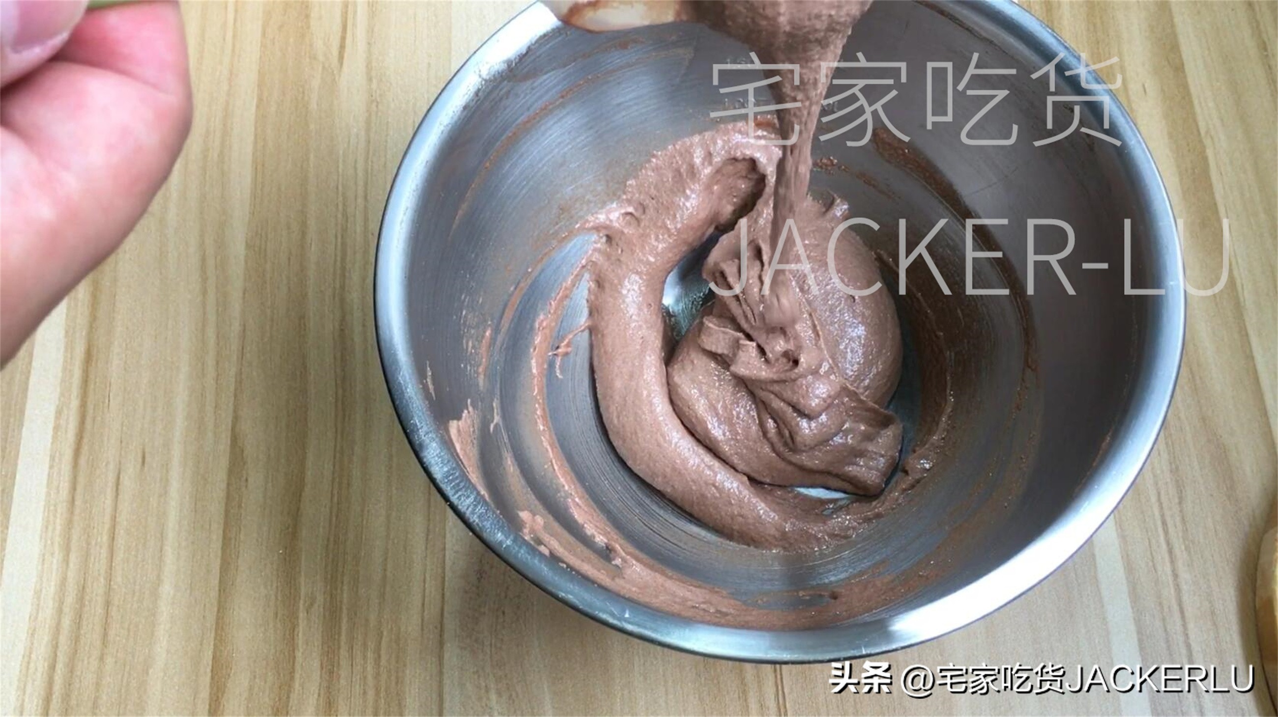 法式马卡龙的夹心做法,蔓越莓可可马卡龙吃法