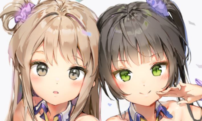 动漫男生眼睛的画法正面可爱,动漫人物眼睛怎么画教程超简单