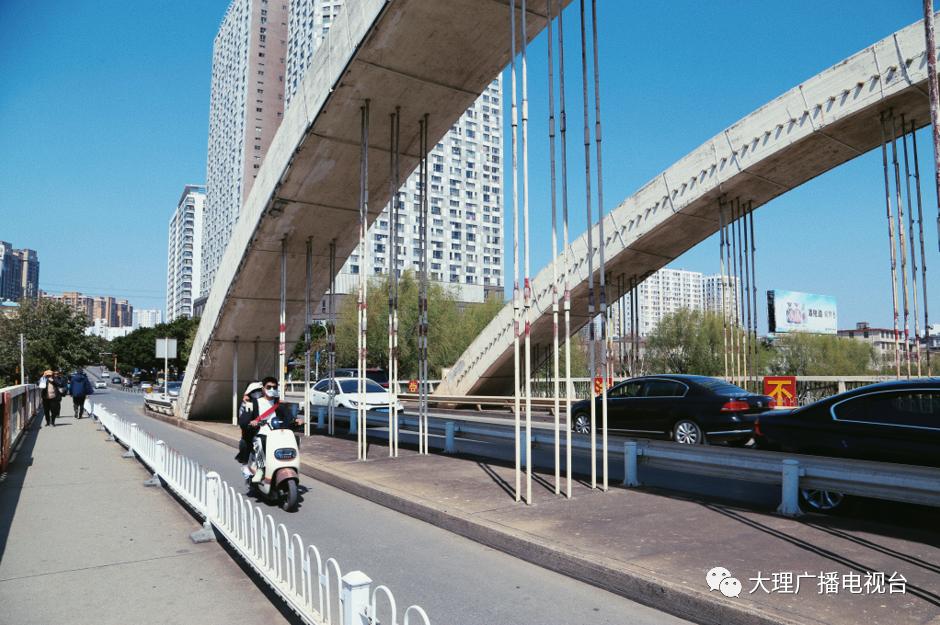 再见，*安泰**桥！大理人30年的集体记忆