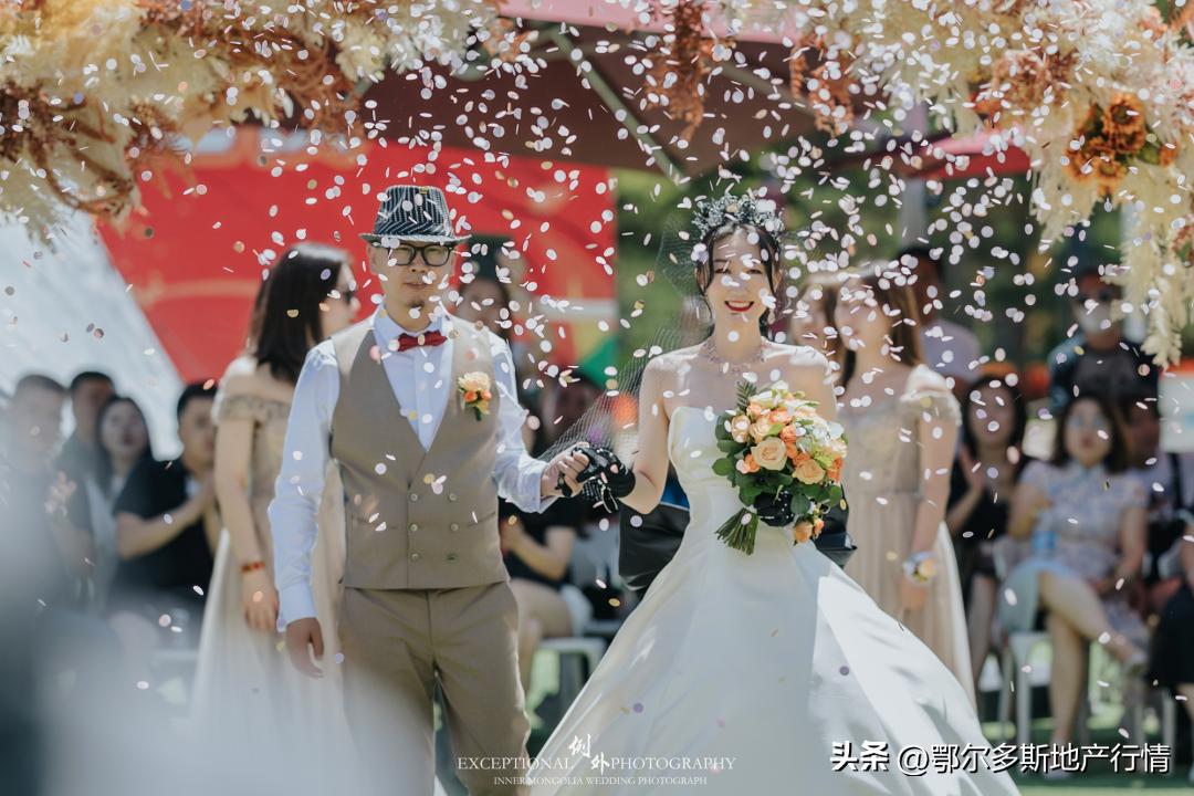 杰欣婚礼回顾|爱的里程碑