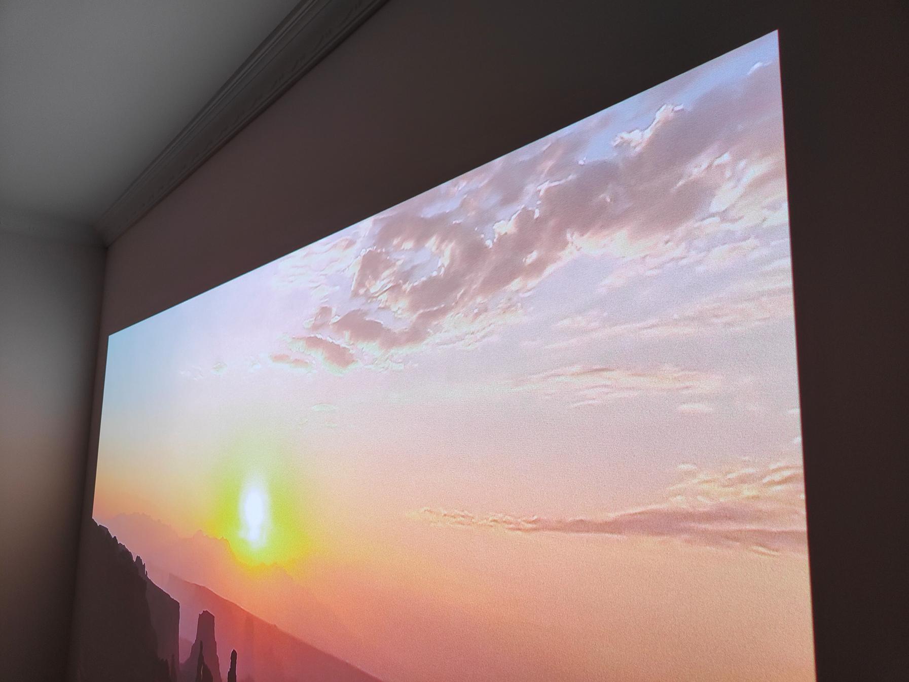 支持nas的投影仪,可连接nas的家庭投影仪