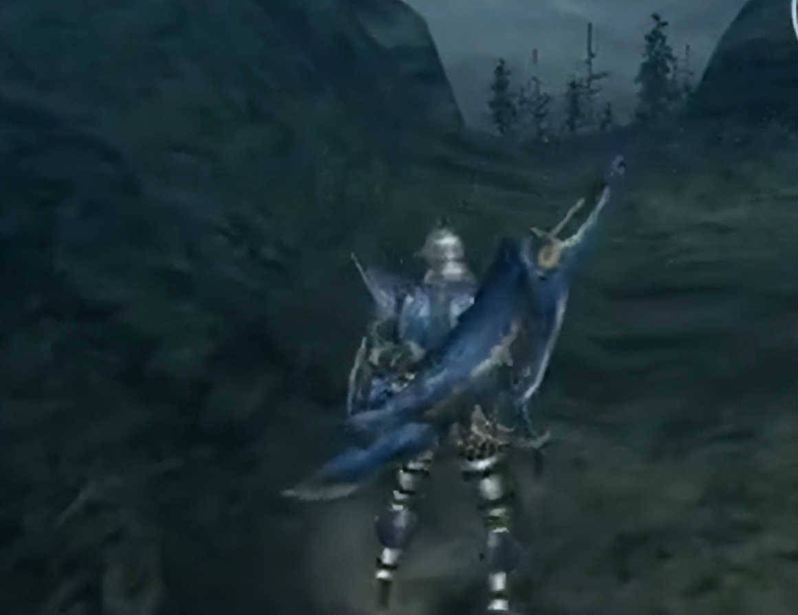 怪物猎人P2G详细攻略,怪物猎人2g村用什么剑开荒