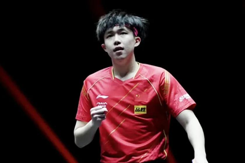 王楚钦4-0碾压张本智和,王楚钦夺冠让大家呐喊