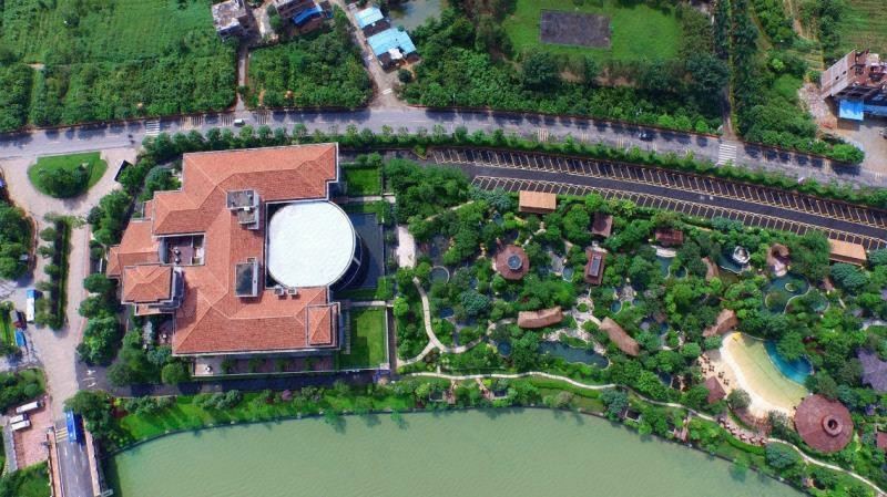 广东温泉宾馆温泉介绍,广东温泉酒店的温泉哪几家是真的