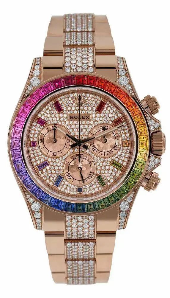 查尔斯王子腕表,英王查尔斯的手表