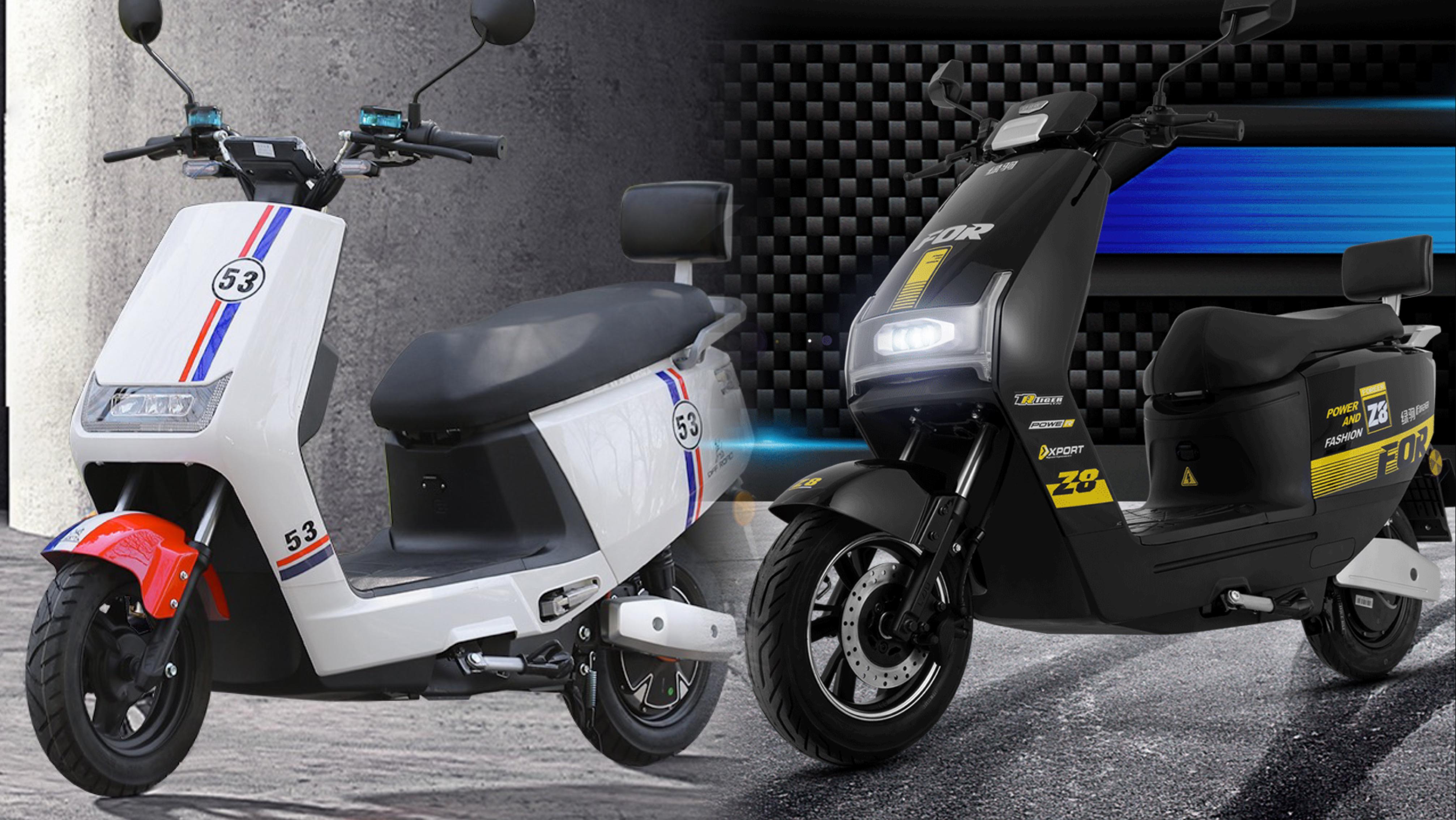 2千左右新款电动车能跑60公里,十款最好小型纯电动车300公里