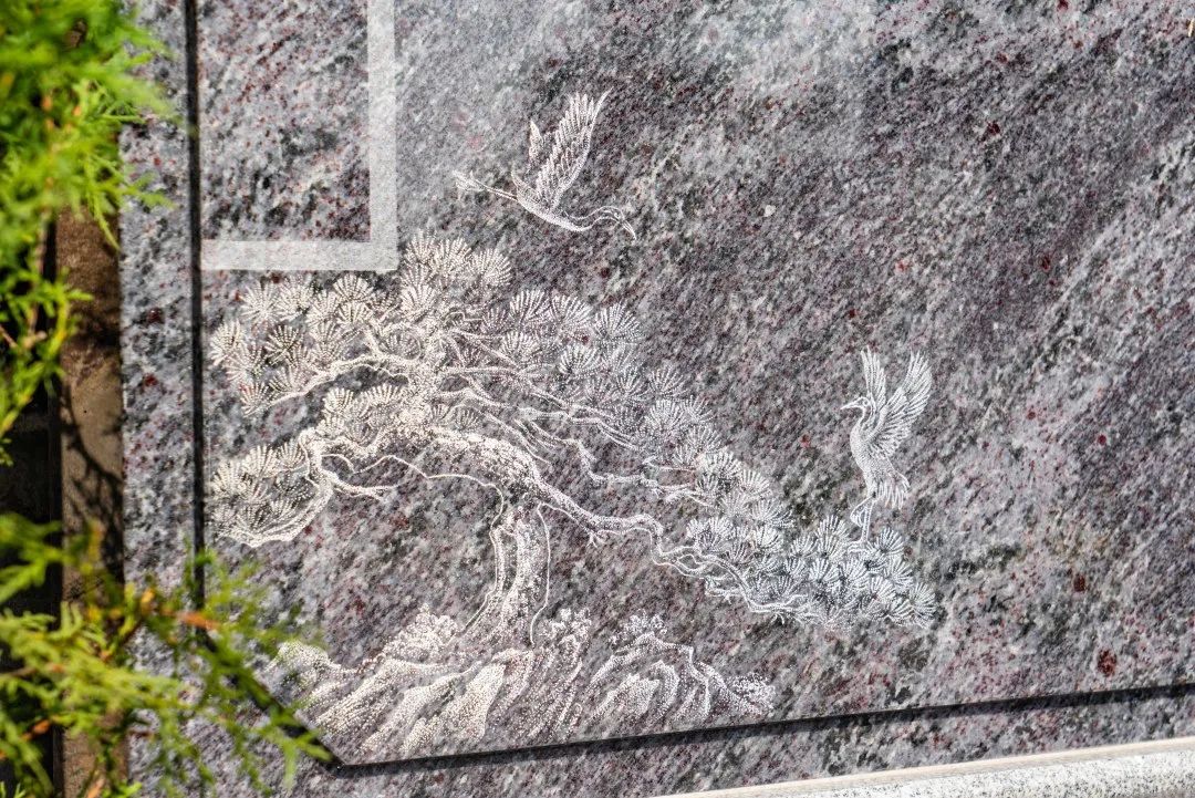 石头上的刺绣方法,石头上的刺绣