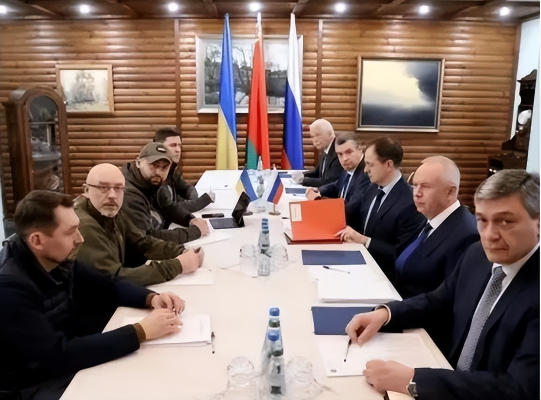 乌克兰与中国对话中方态度,俄乌冲突中方发言态度