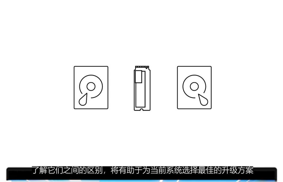 技术|内存不够用？升级硬盘的Tips来学习一下！