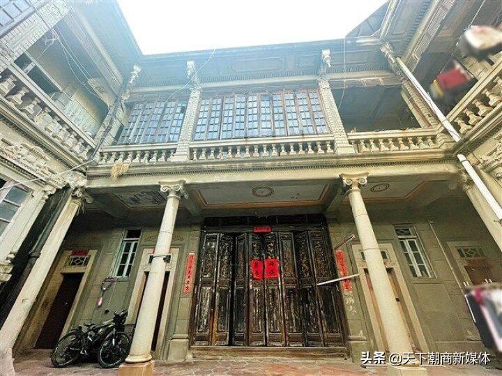 澄海外埔有座“水晶宫”，屋主曾创下多个风靡东南亚的品牌