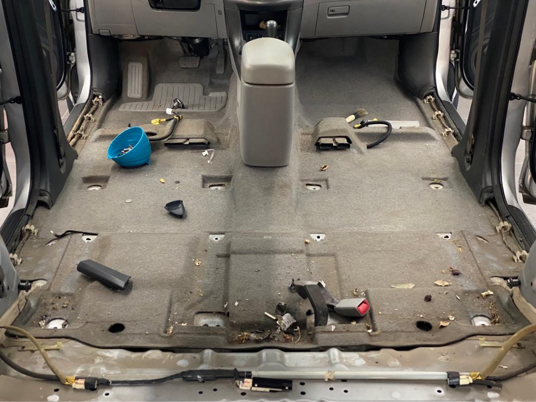 rav4旧款车怎么样,老款rav4翻修