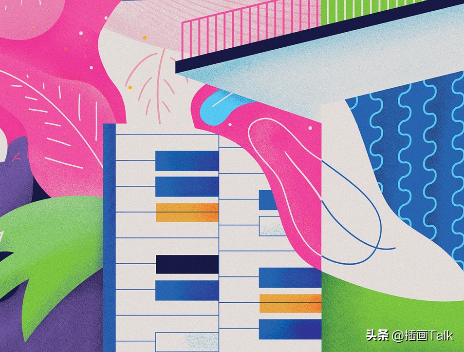 巴西插画师美式漫威,巴西插画师gabriel图