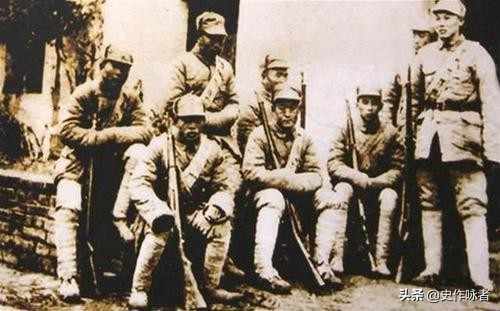 盘点近代四川籍十大名将,个个都是开国元勋,四位成为了开国元帅