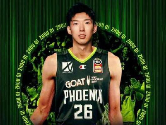 拒绝重返NBA？周琦拒绝了总冠军的热门邀请，选择留队证明自己