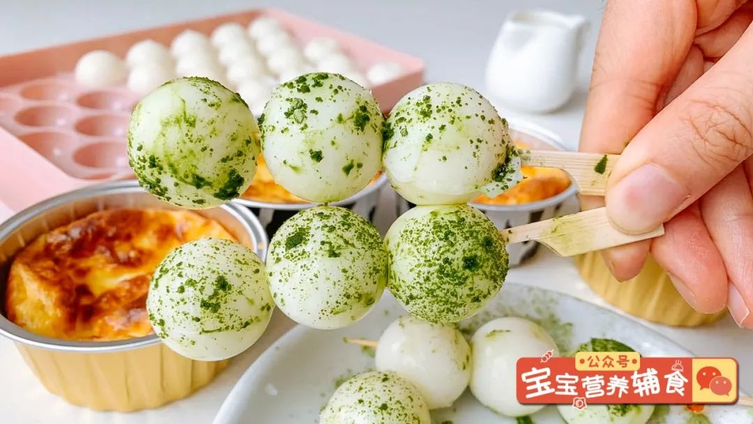 宝宝辅食食谱奶酥,宝宝辅食乳球做法