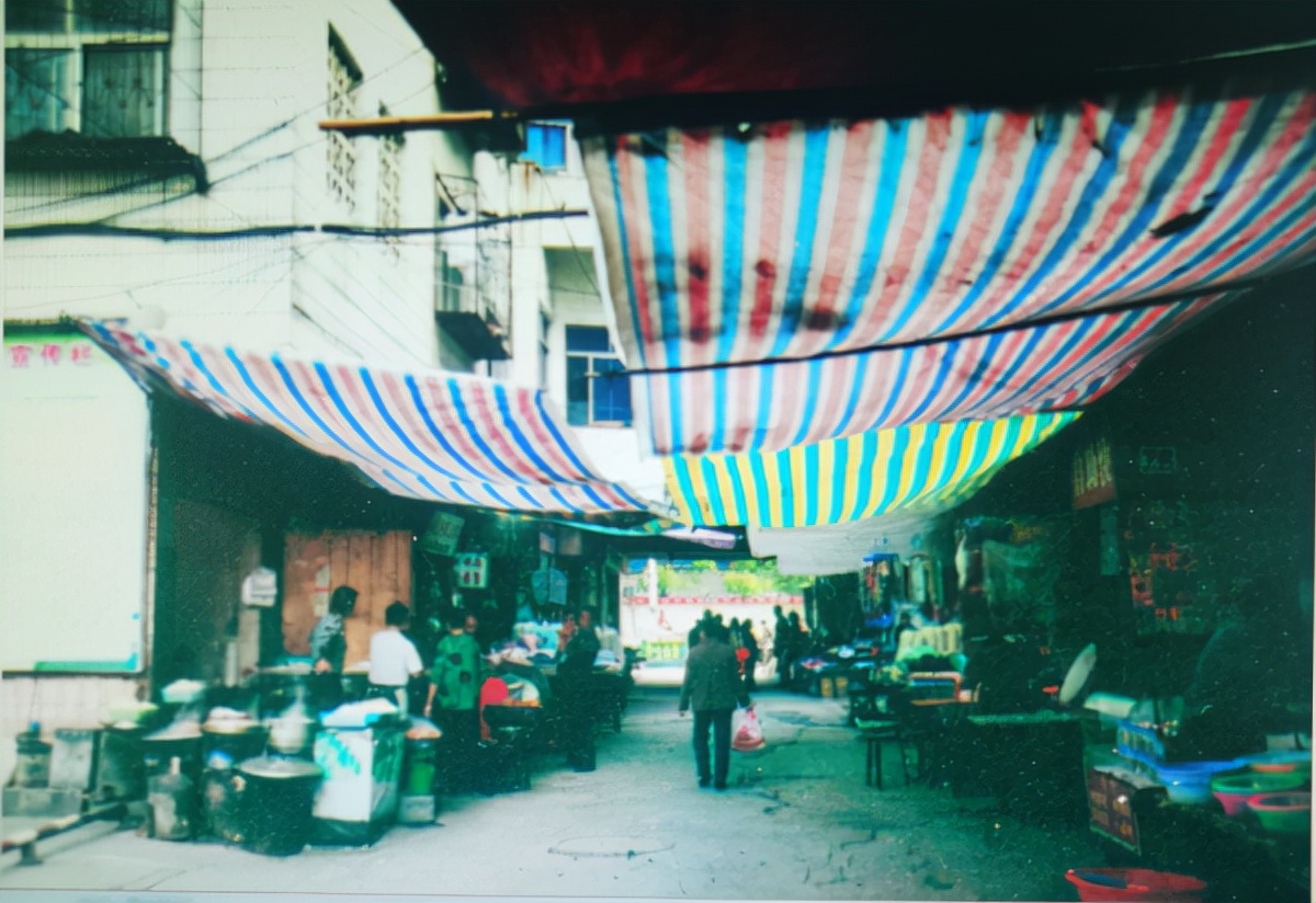 荆门民主街历史文化街,荆门最值得去的一条街