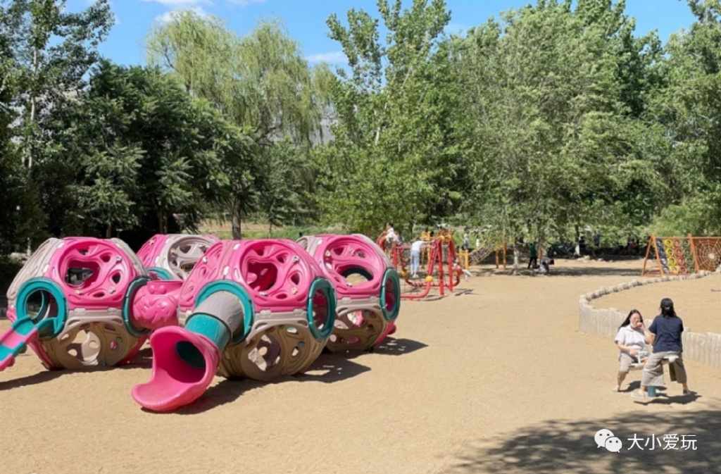 可以遛娃的公园,适合遛娃旅游的公园