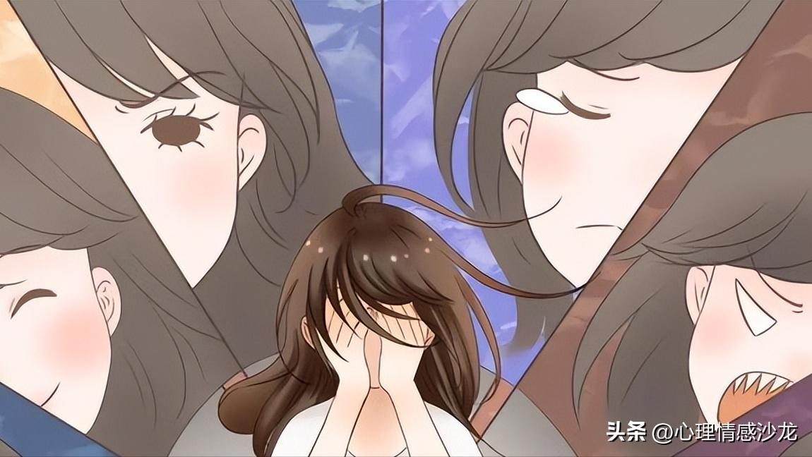 人有情绪很正常能控制情绪,当心理情绪压制不住的时候怎么办