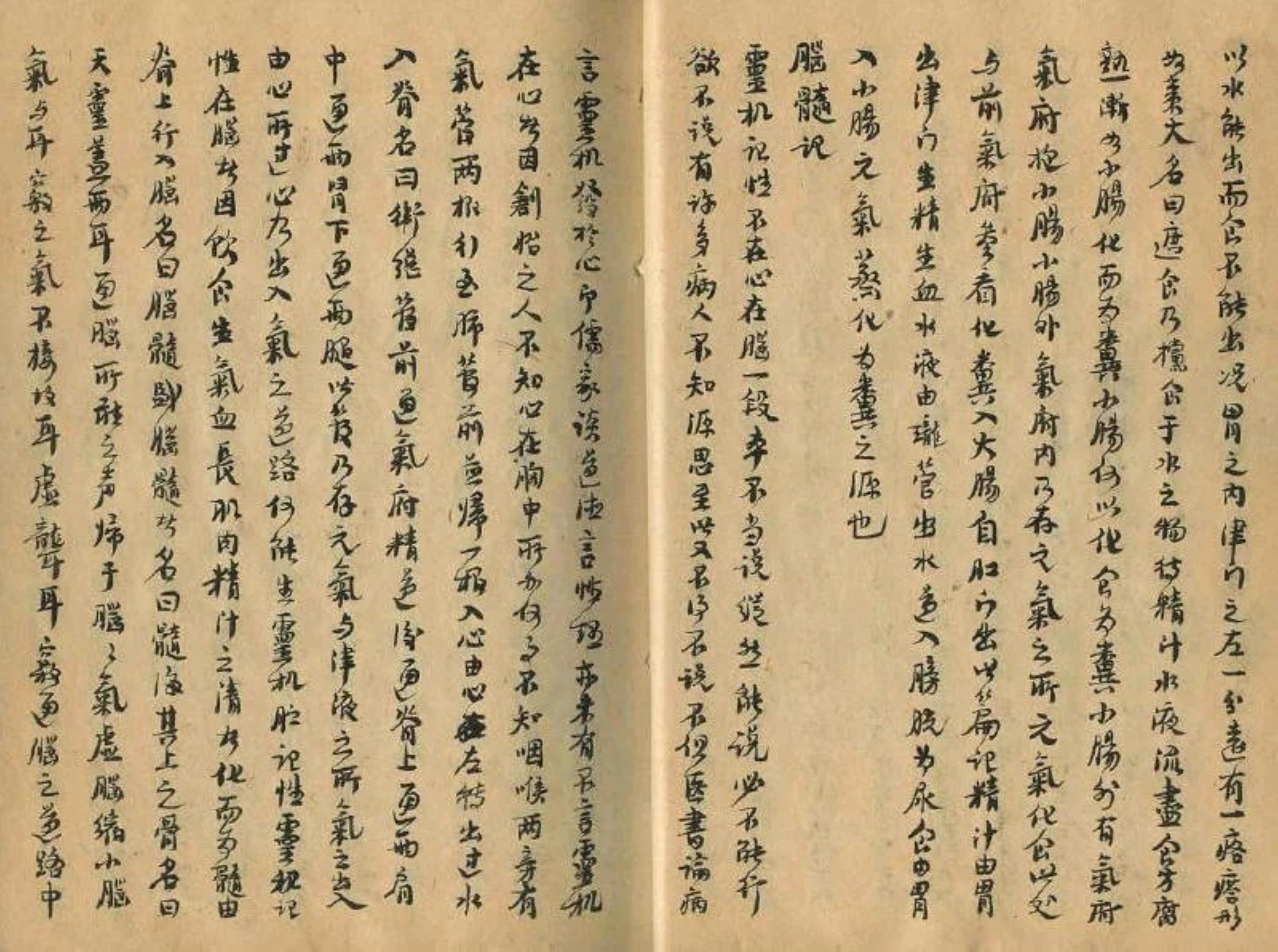 民间中医验方秘方手抄本汇集,中医治半身不遂最好的方法