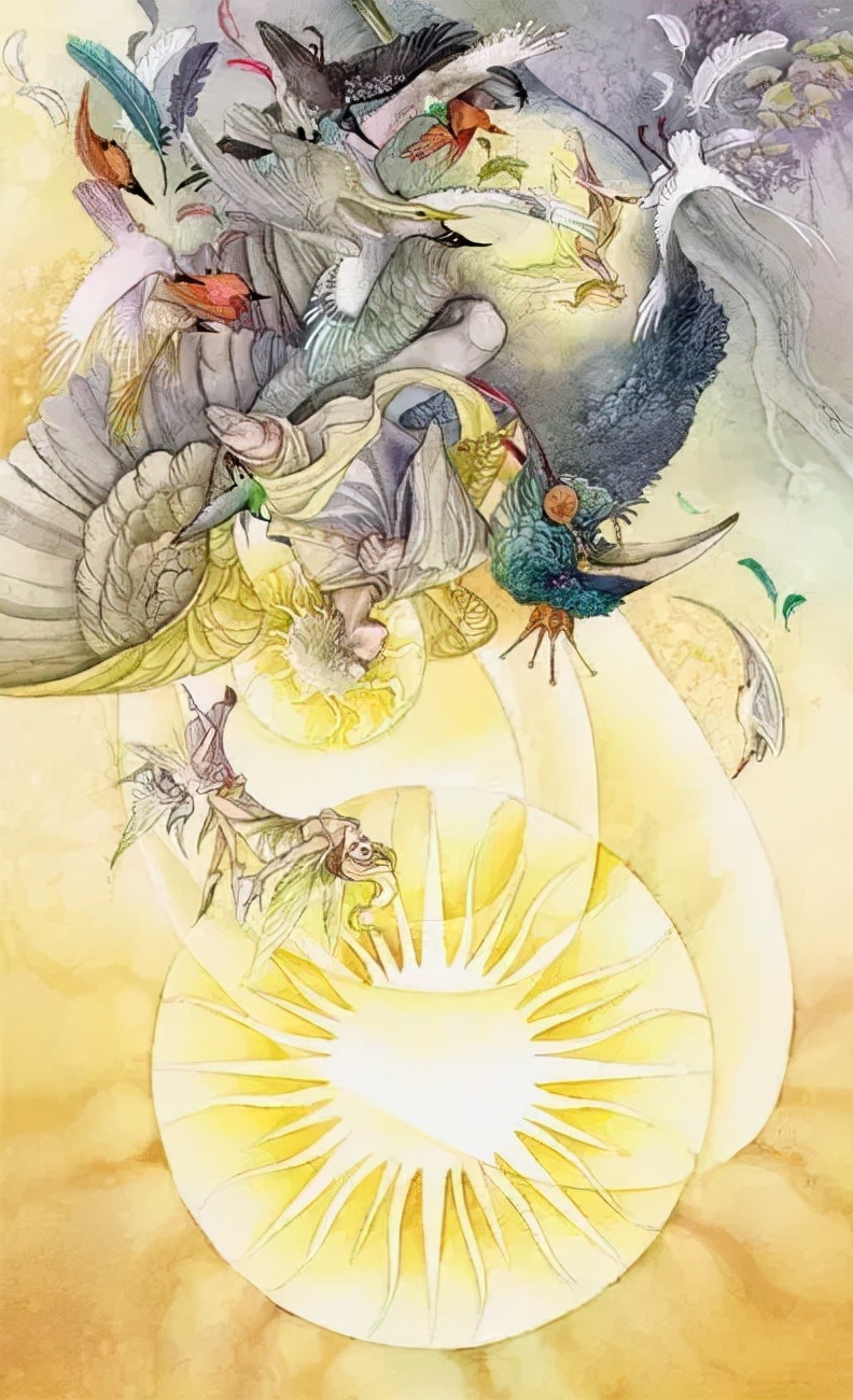 塔罗测试：新的一年，如何在事业上迎来你的好运气？