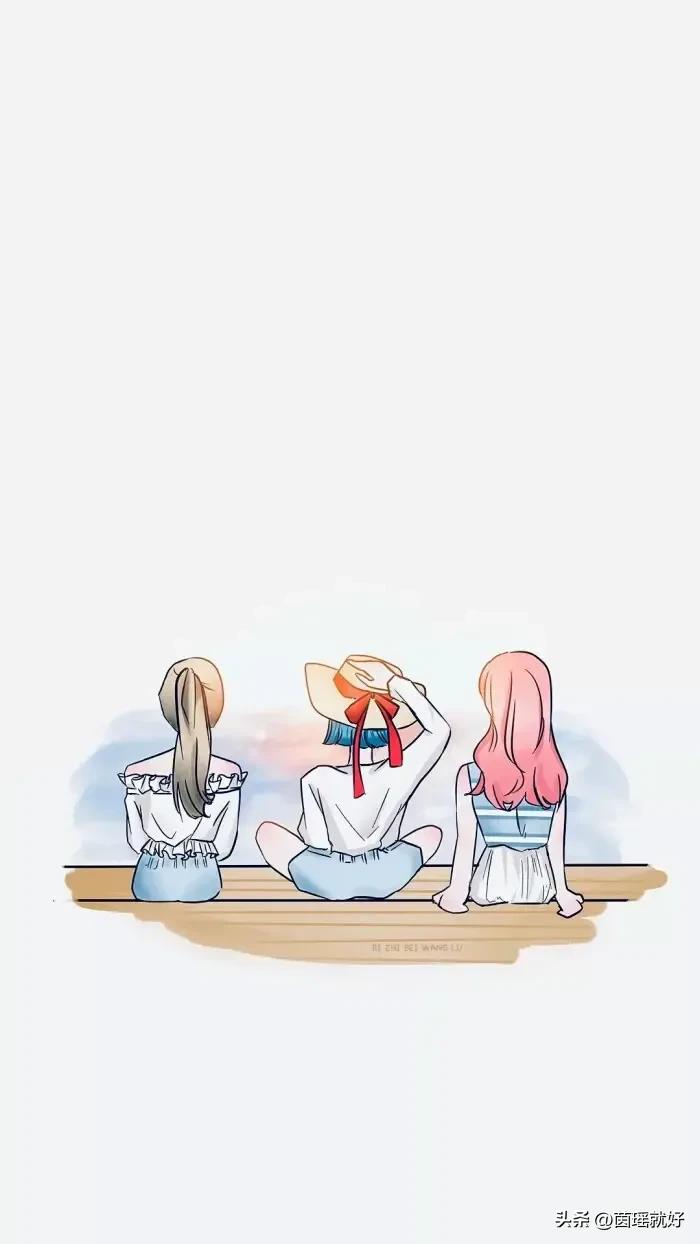 致闺蜜友谊长久的句子,致闺蜜愿我们的友谊天长地久